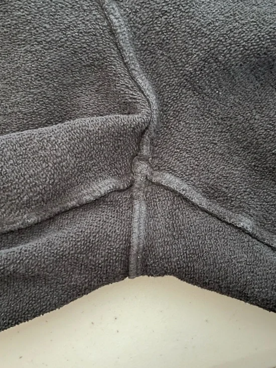 Frank & Eileen Sz L Black Catherine Favorite Sweatpants - Picture 11 of 14